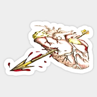 Ouch Sticker